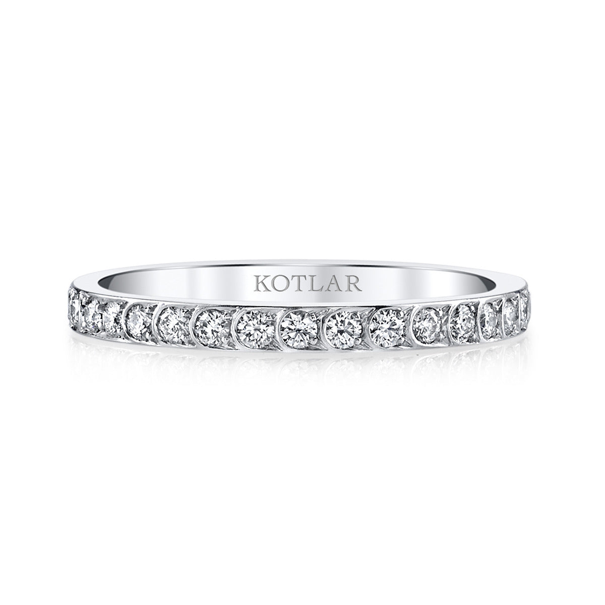 HARRY KOTLAR, Artisan Pave Band