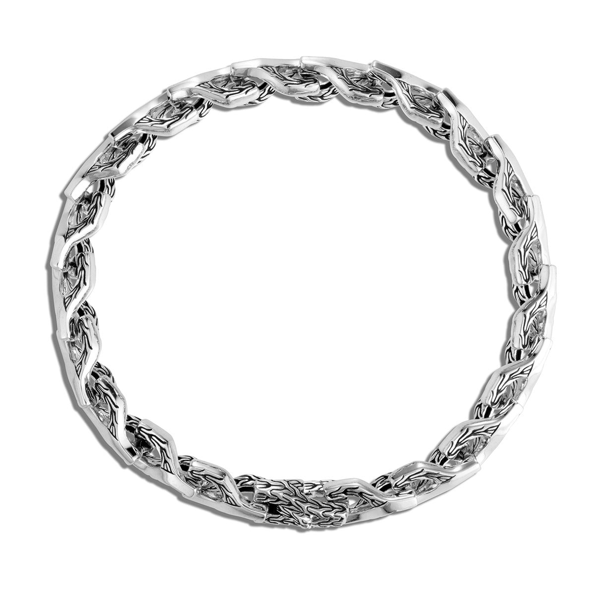 JOHN HARDY, Asli Classic Chain Link Silver Link Bracelet