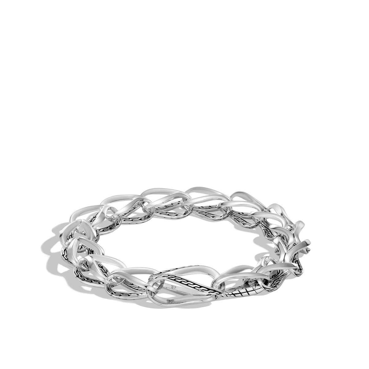 JOHN HARDY, Asli Classic Chain Link Silver Link Bracelet