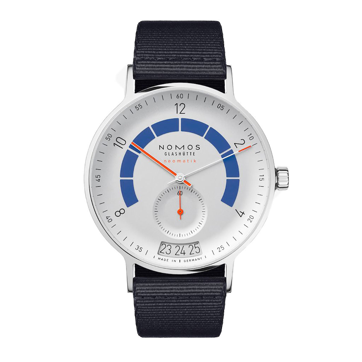 NOMOS, Autobahn Neomatik 41 Date Sports Gray