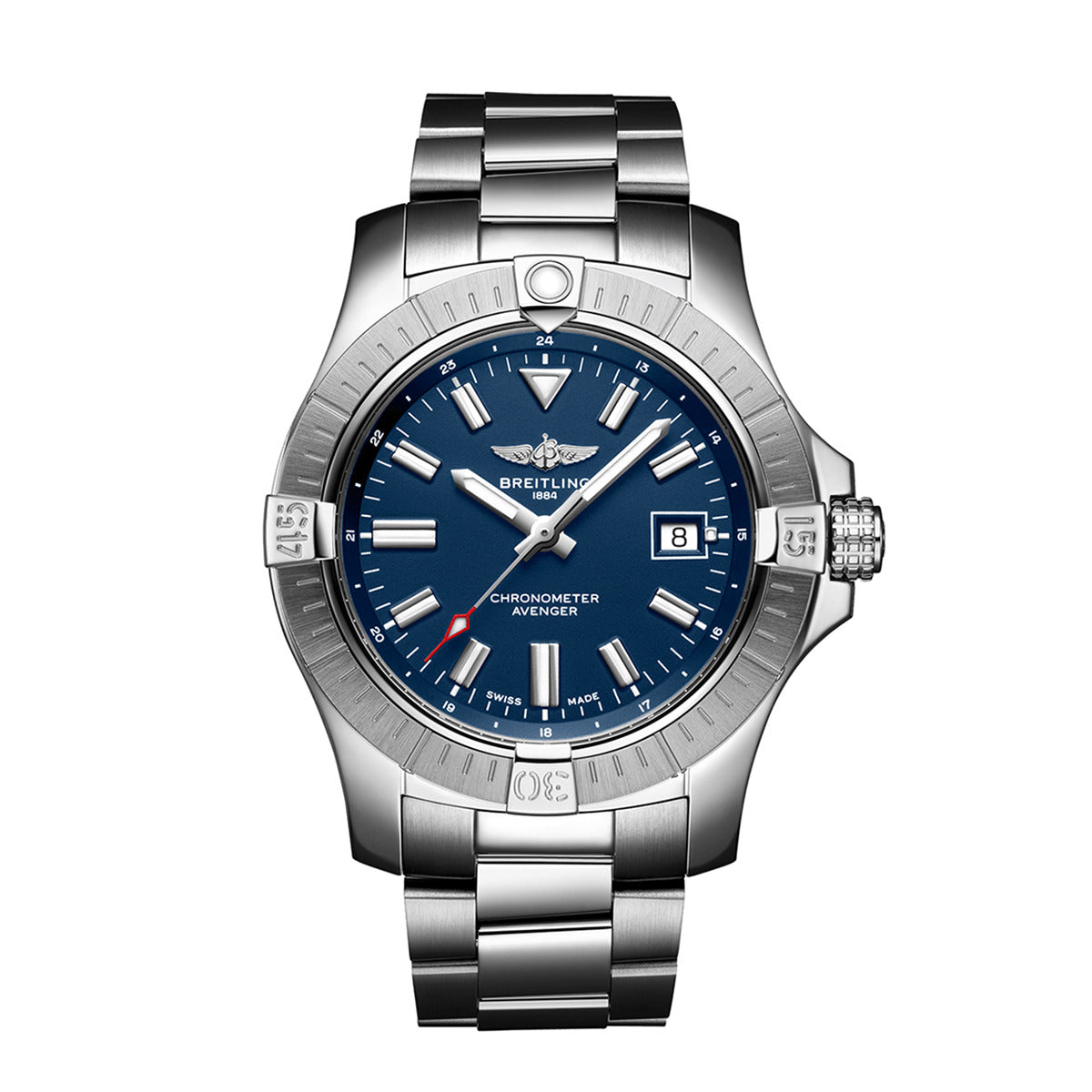 BREITLING, Avenger Automatic 43