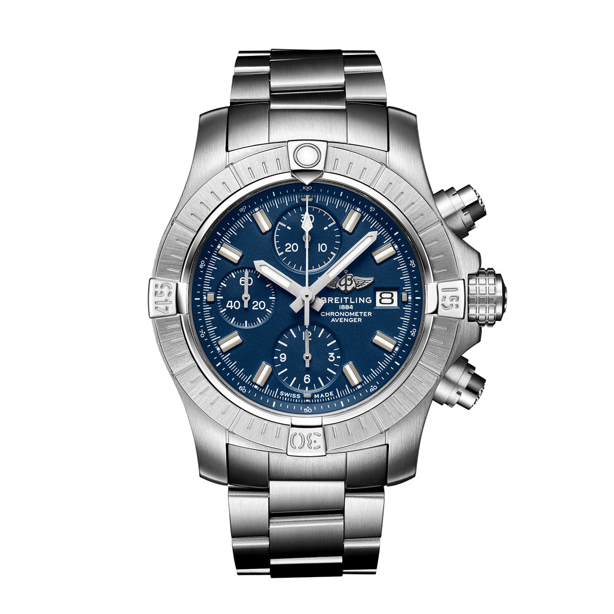 BREITLING, Avenger Chronograph 43