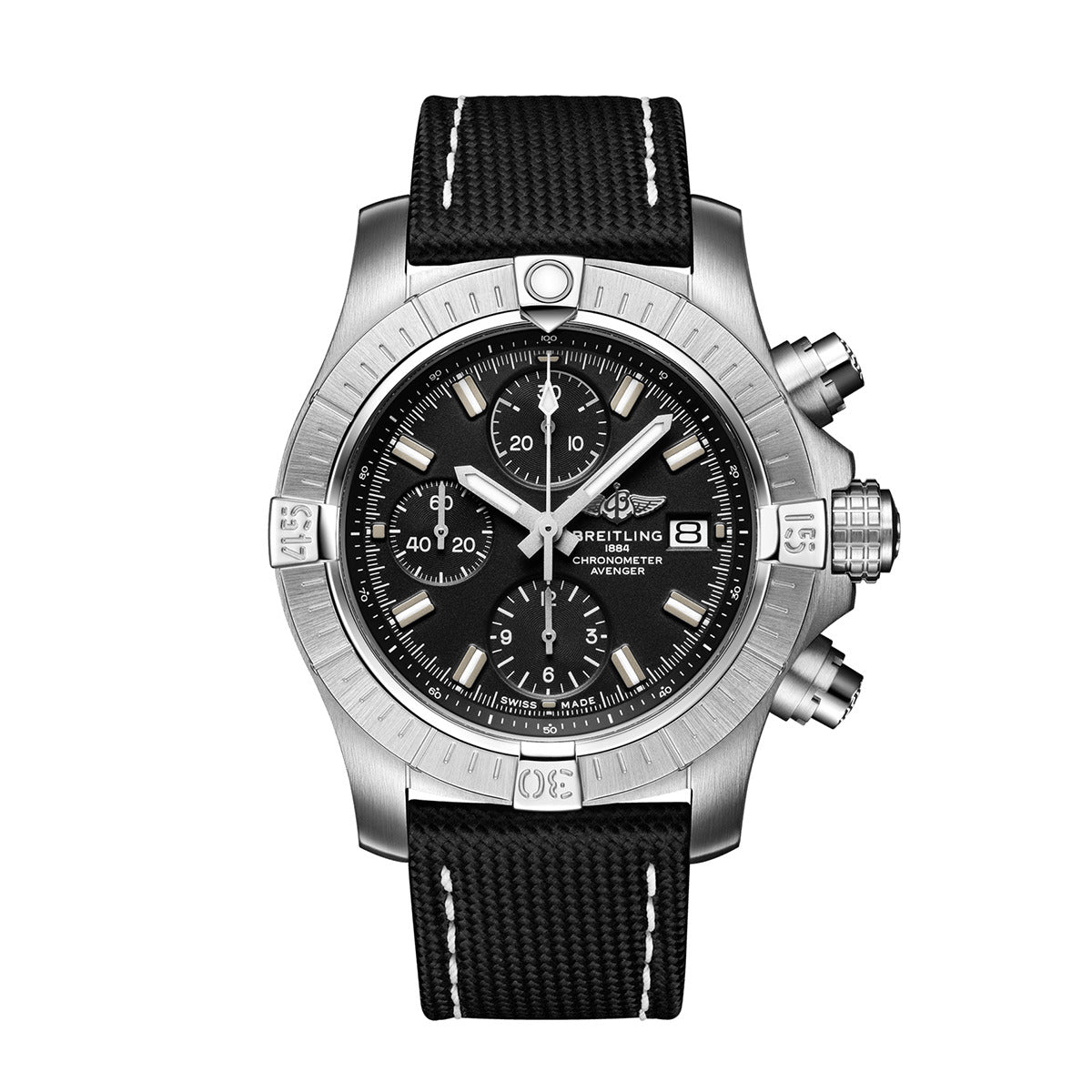 BREITLING, Avenger Chronograph 43