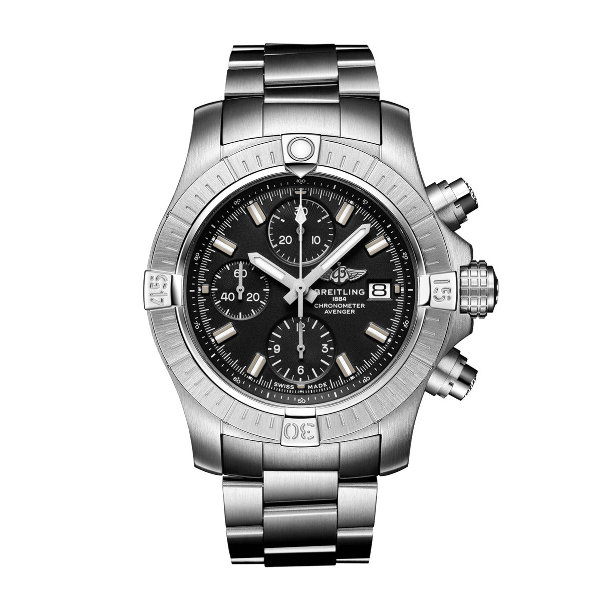 BREITLING, Avenger Chronograph 43