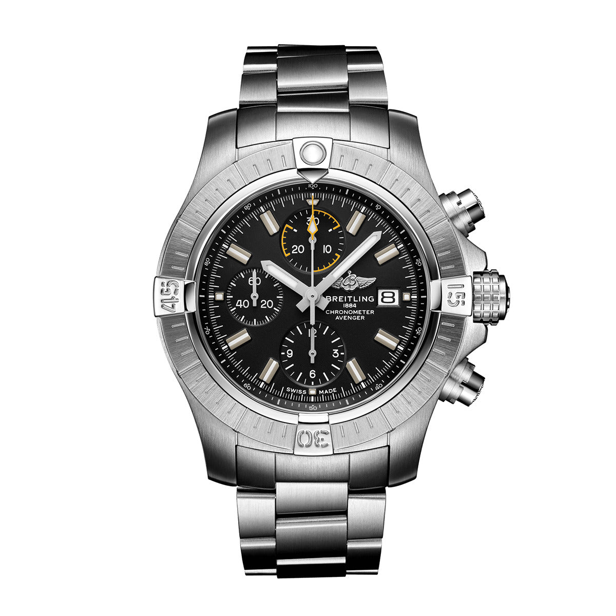 BREITLING, Avenger Chronograph 45