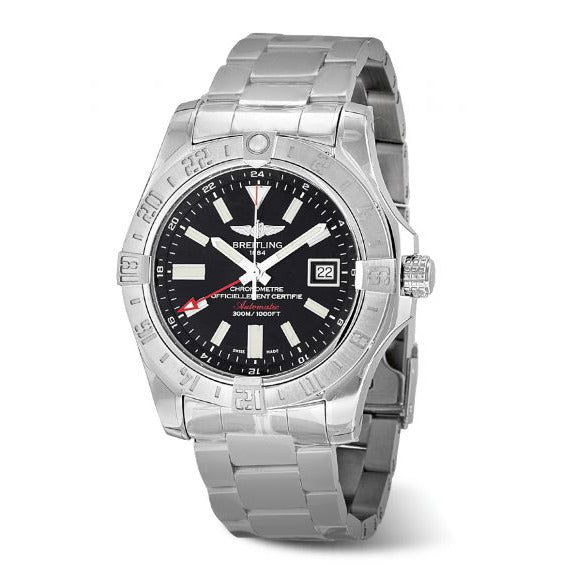 BREITLING, Avenger II GMT