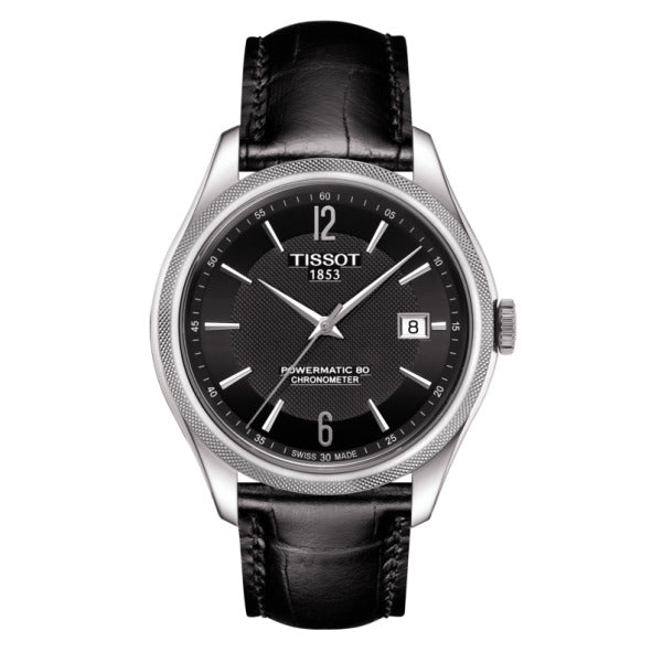 TISSOT, Ballade Powermatic 80 COSC Lady 39mm Watch