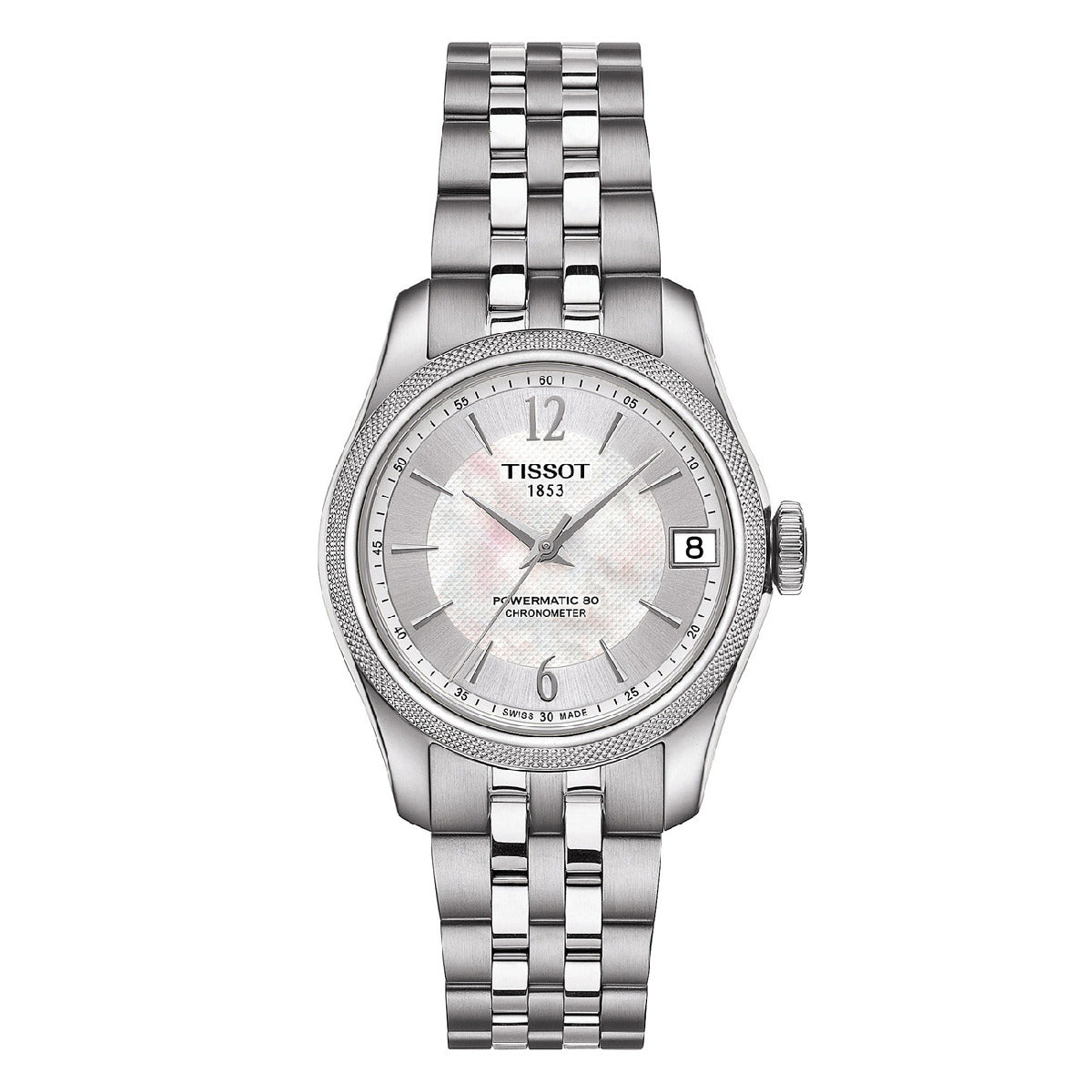 TISSOT, Ballade Powermatic 80 COSC Lady