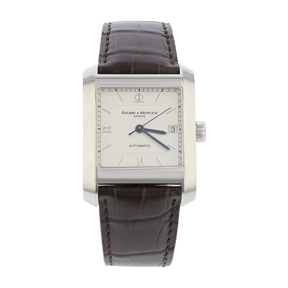 PREOWNED, Baume and Mercier Hampton 65597