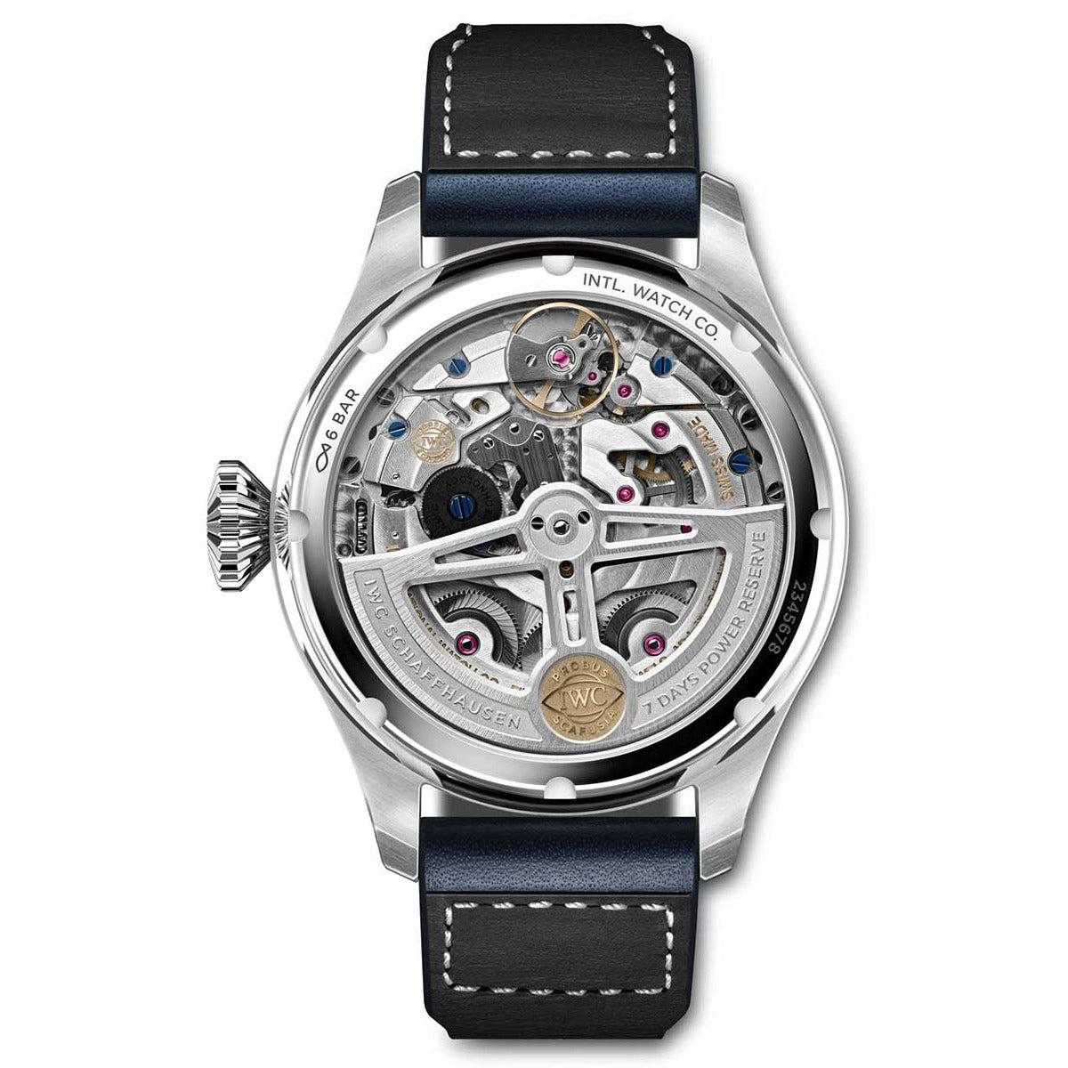 IWC, Big Pilot's Watch Perpetual Calendar