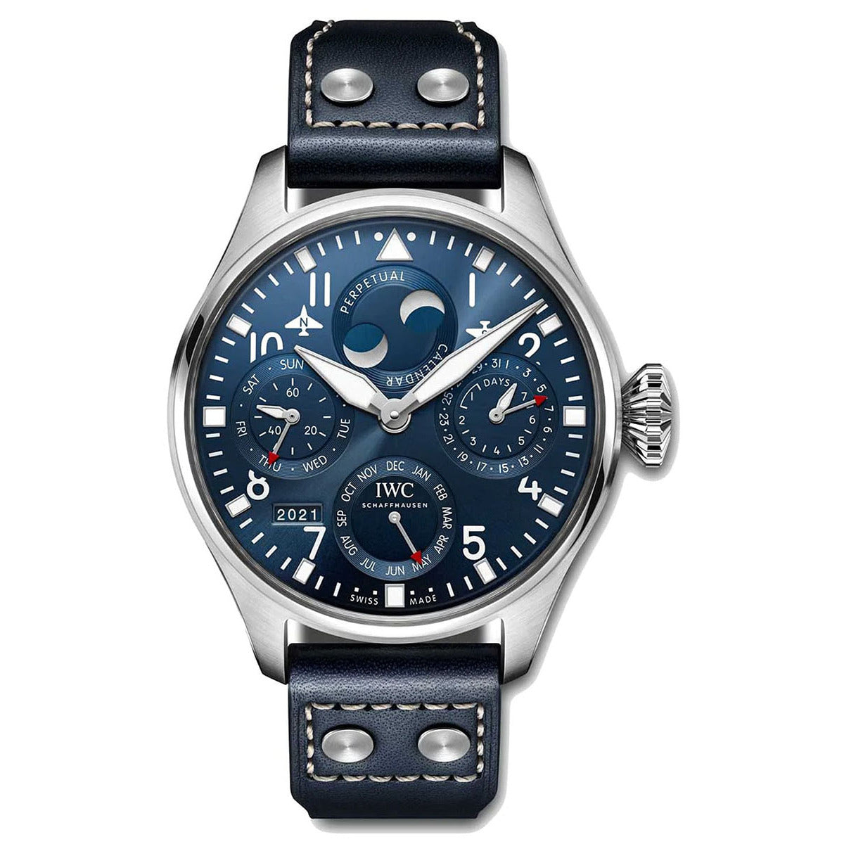 IWC, Big Pilot's Watch Perpetual Calendar