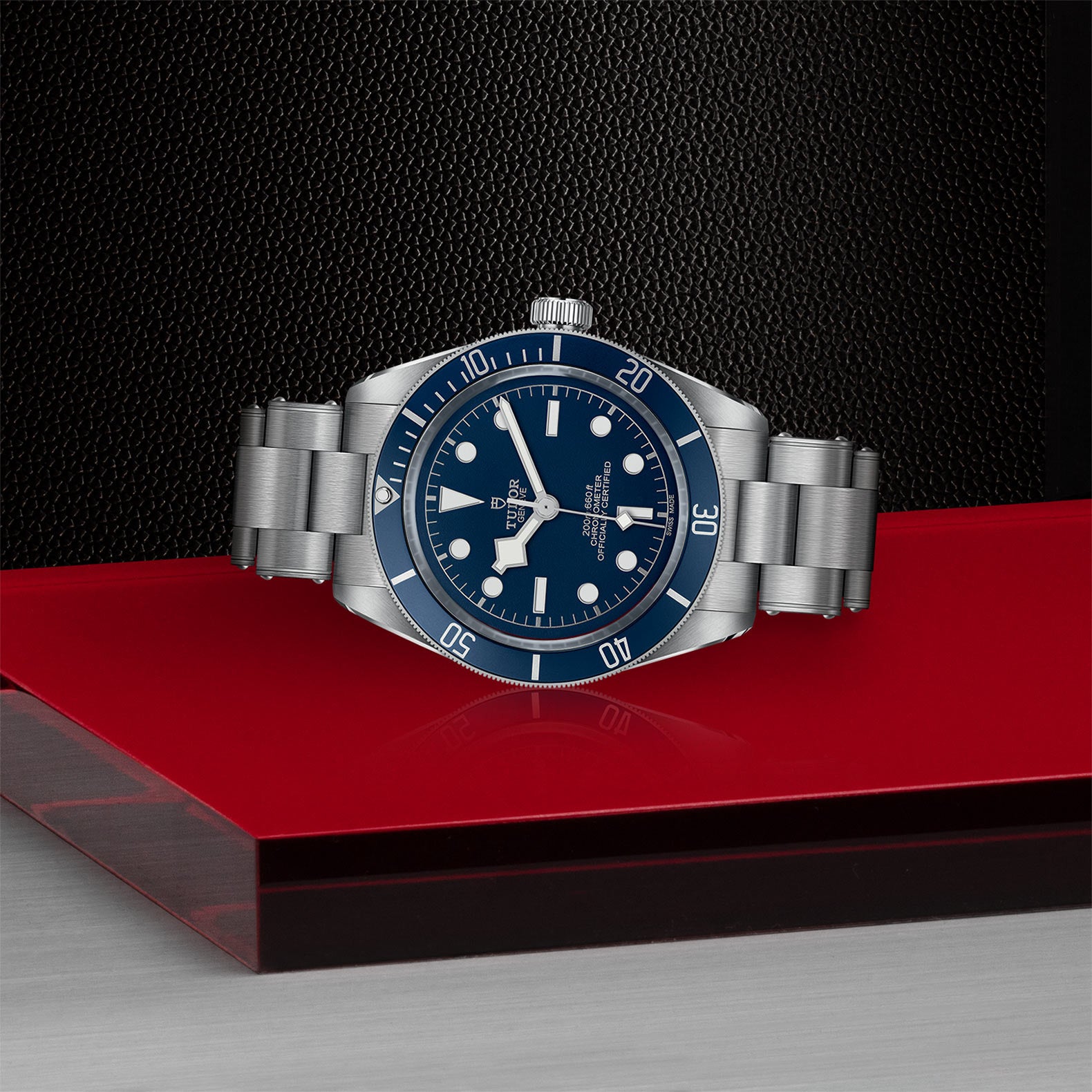 TUDOR, Black Bay Fifty-Eight 39mm Steel