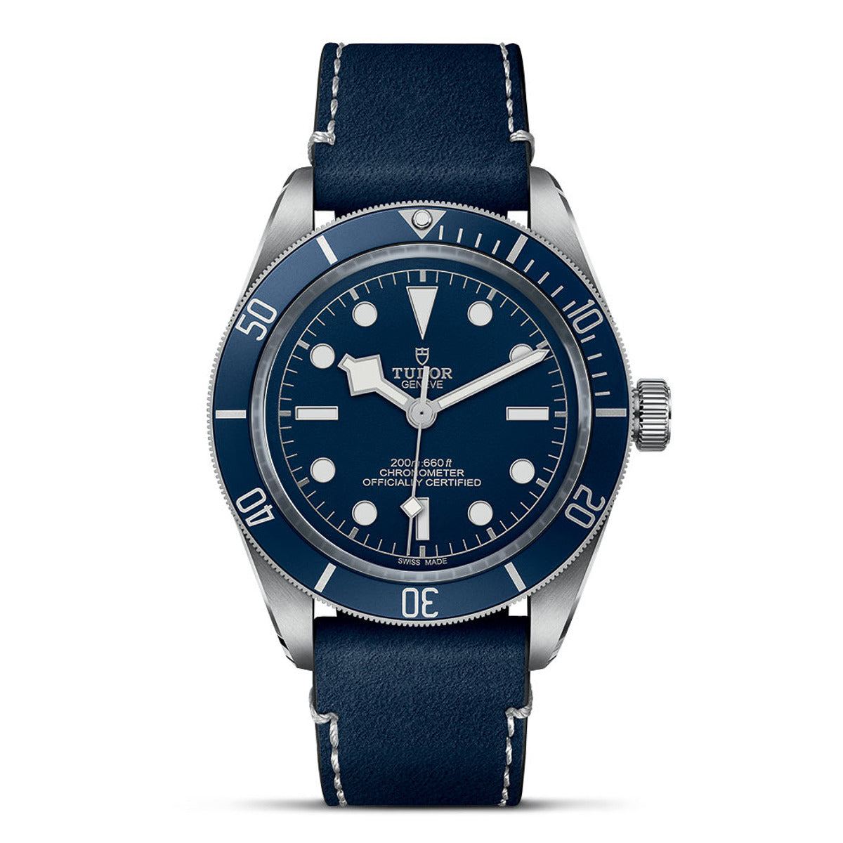 TUDOR, Black Bay Fifty-Eight 39mm Steel