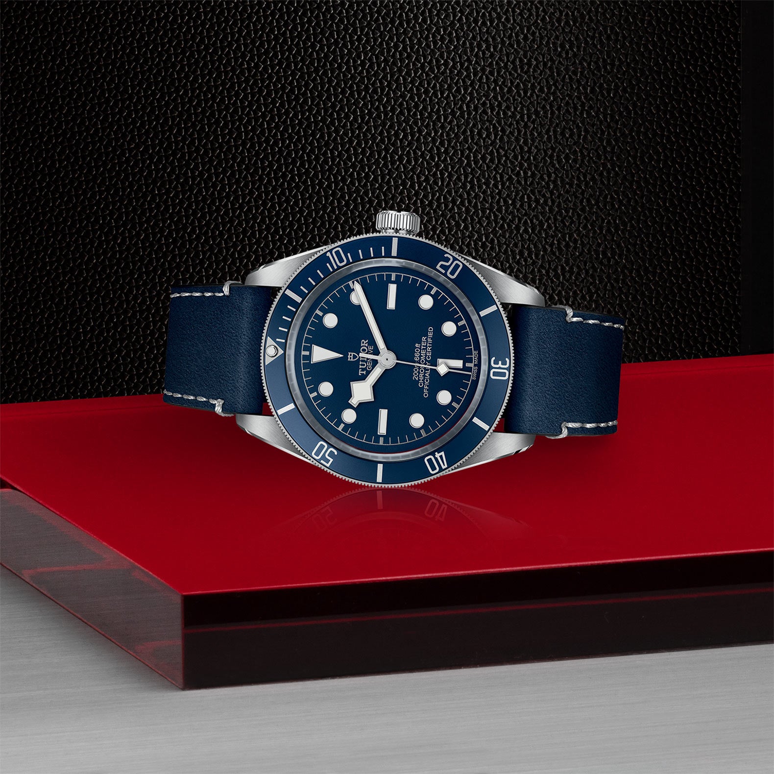 TUDOR, Black Bay Fifty-Eight 39mm Steel