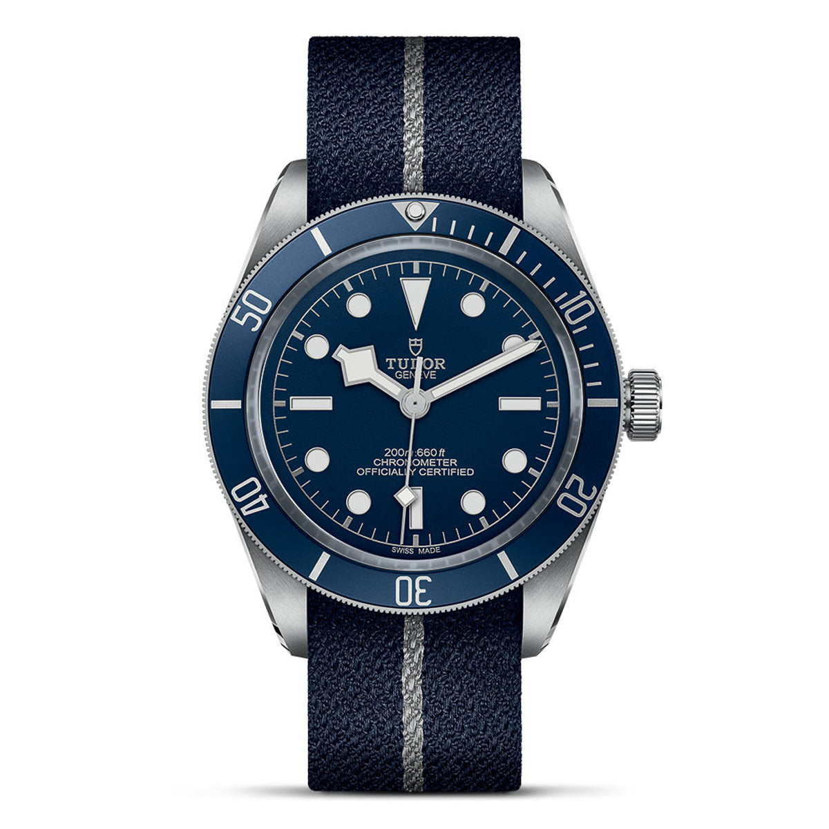 TUDOR, Black Bay Fifty-Eight 39mm Steel