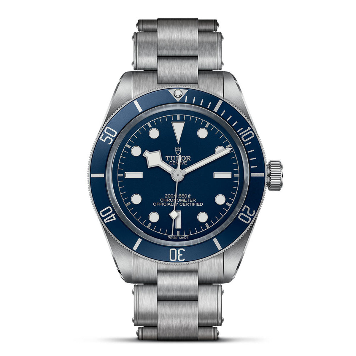 TUDOR, Black Bay Fifty-Eight 39mm Steel