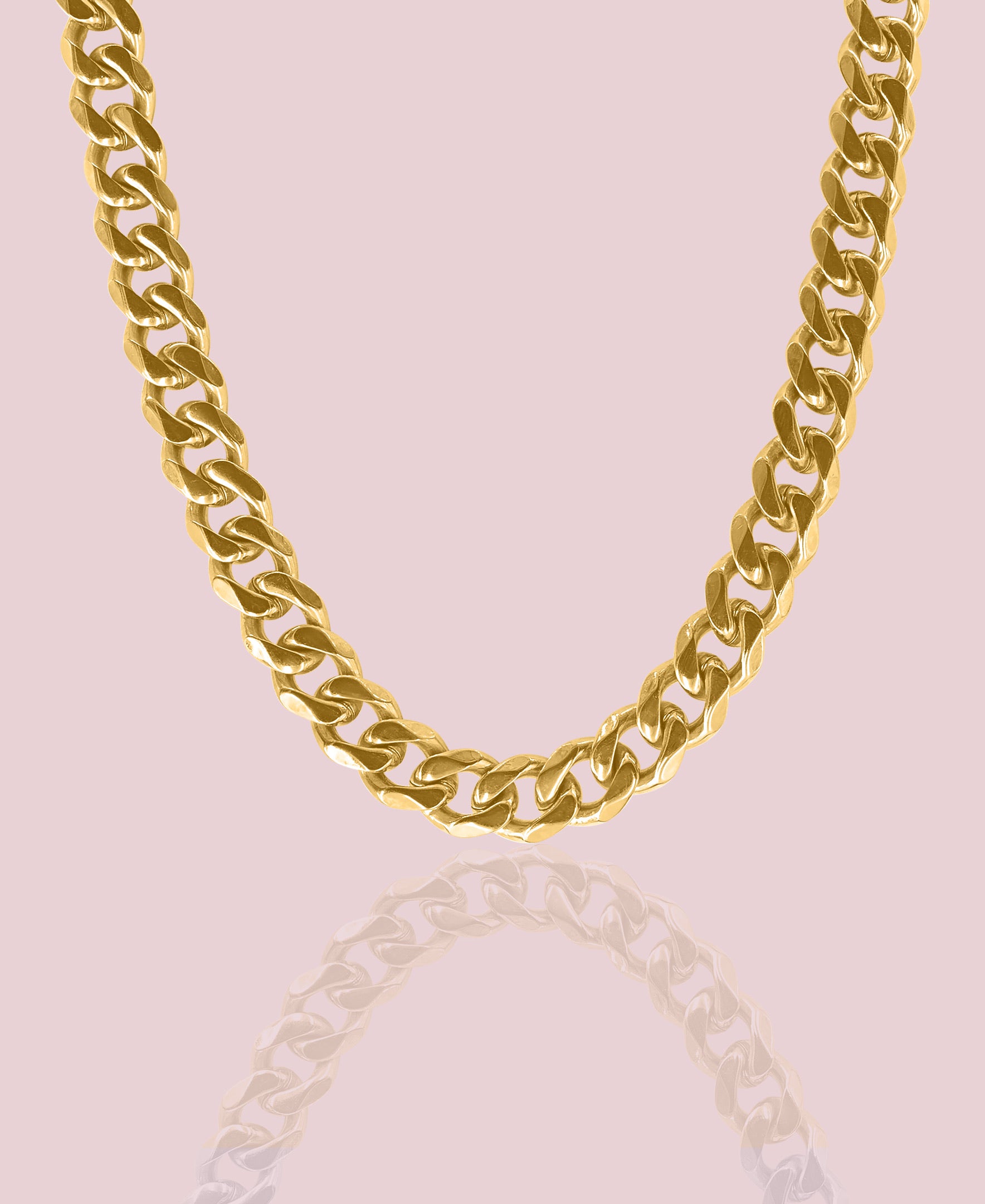 Oma The Label, THE CHUNKY CUBAN LINK COLLECTION