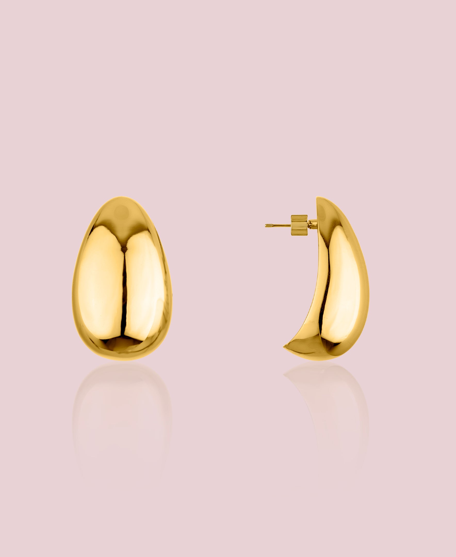 Oma The Label, THE GYLDEN EARRINGS