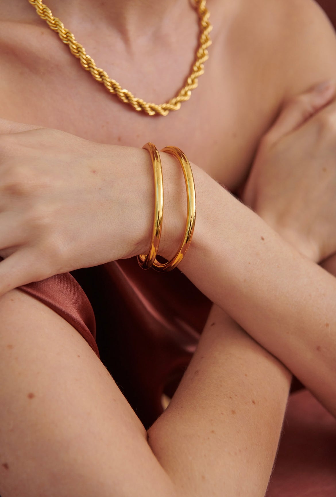 Oma The Label, THE ILE BANGLE