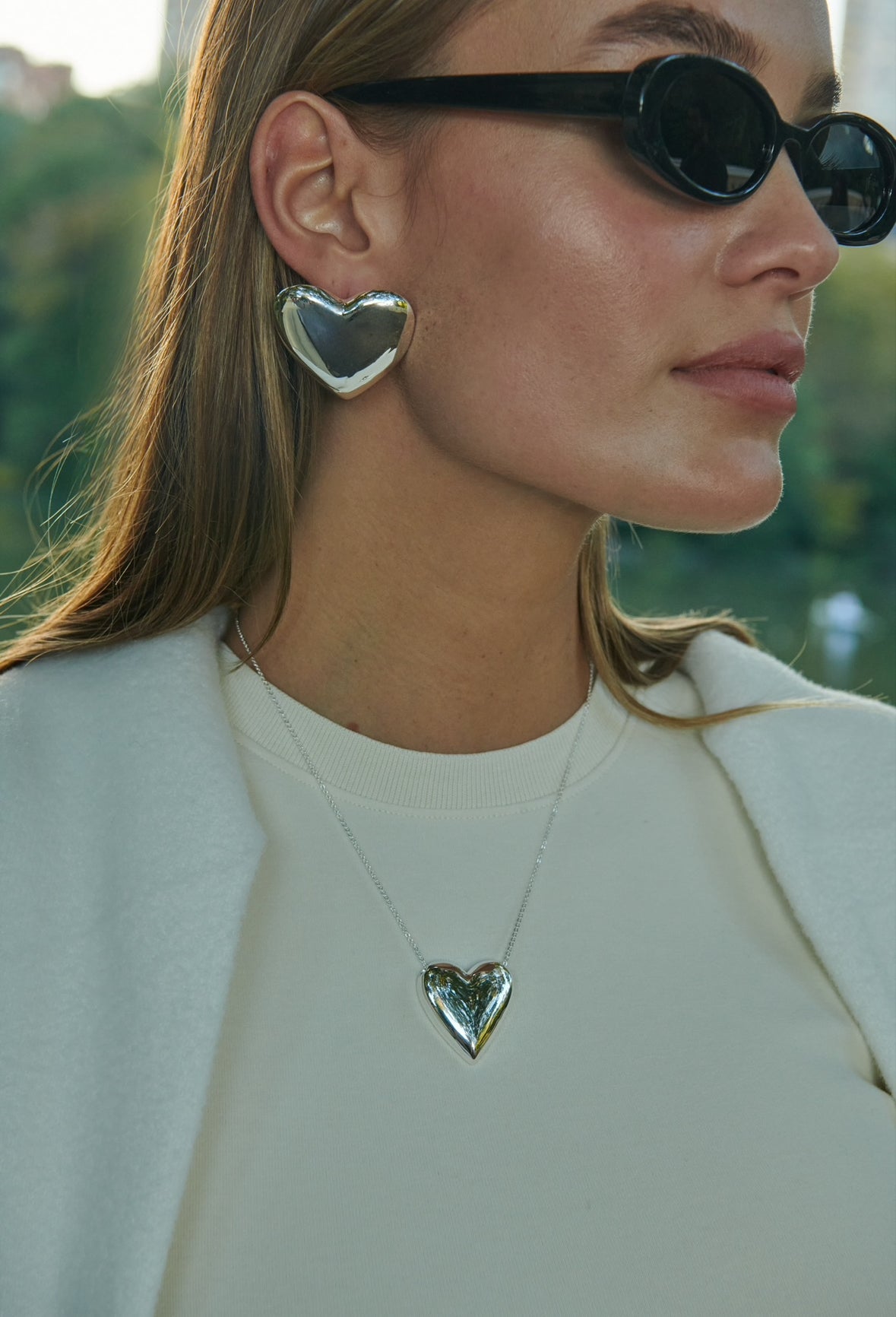 Oma The Label, THE OKAN EARRINGS