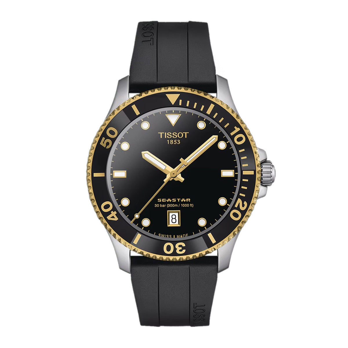 TISSOT, Tissot Seastar 1000 40mm