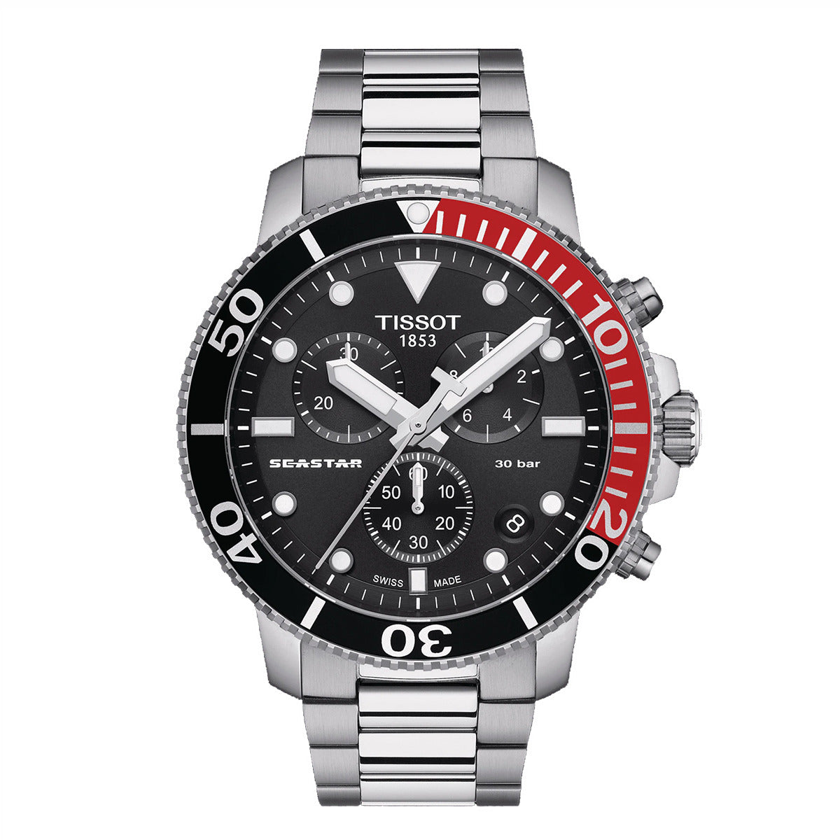 TISSOT, Tissot Seastar 1000 Chronograph